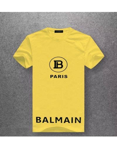 buy replica balmain t shirt